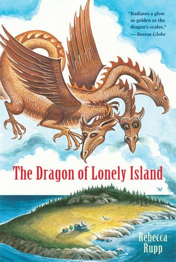 The Dragon of Lonely Island