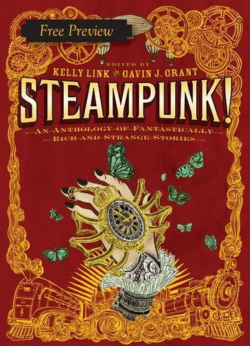 Clockwork Fagin (Free Preview of a story from Steampunk!)