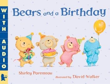 Bears and a Birthday