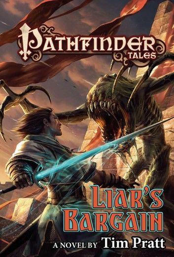 Pathfinder Tales: Liar\
