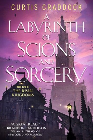 A Labyrinth of Scions and Sorcery