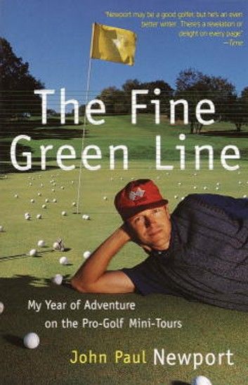 The Fine Green Line