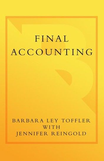 Final Accounting