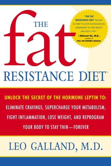 The Fat Resistance Diet