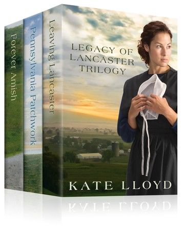 The Legacy of Lancaster Trilogy