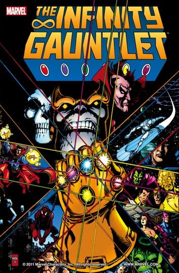 Infinity Gauntlet