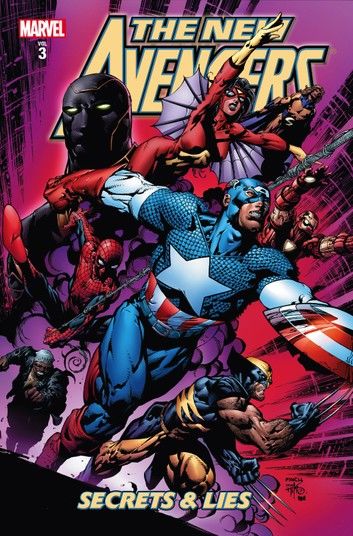 New Avengers Vol. 3: Secrets And Lies