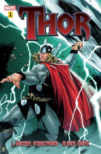 Thor by J. Michael Straczynski Vol. 1