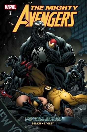 Mighty Avengers Vol. 2: Venom Bomb