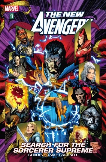 New Avengers Vol. 11