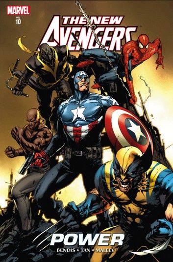 New Avengers Vol. 10