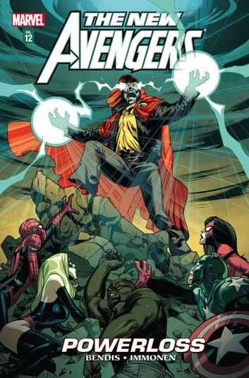 New Avengers Vol. 12