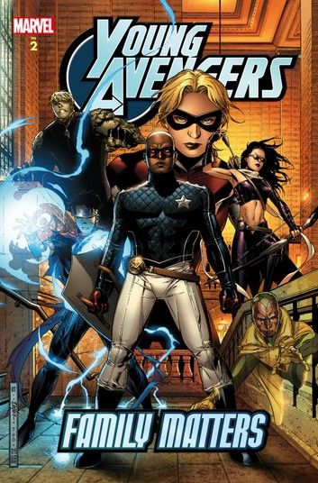 Young Avengers Vol. 2 - Family Matters