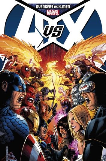 Avengers vs. X-Men