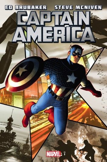 Captain America by Ed Brubaker Vol. 1