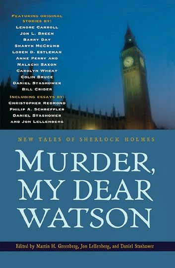 Murder, My Dear Watson