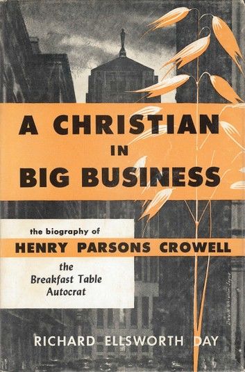 A Christian in Big Business