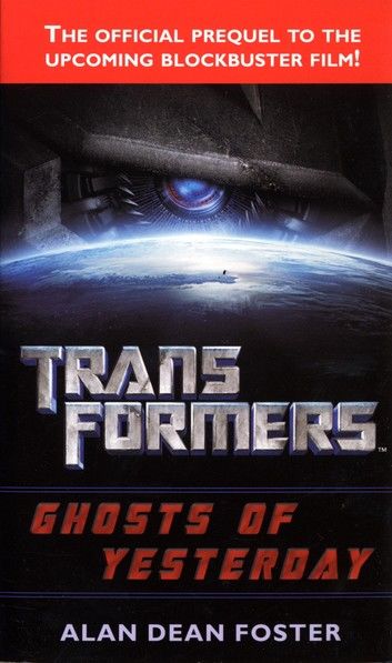 Transformers: Ghosts of Yesterday