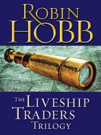 The Liveship Traders Trilogy 3-Book Bundle