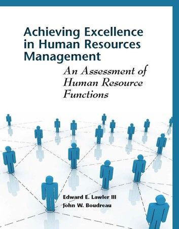 Achieving Excellence in Human Resources Management