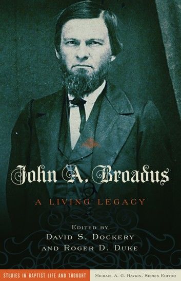 John A. Broadus