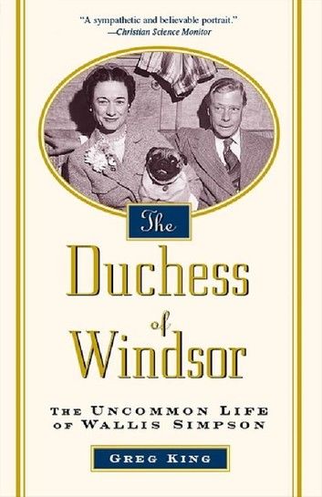 The Duchess Of Windsor