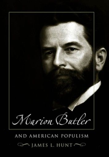 Marion Butler and American Populism