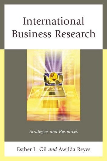 International Business Research