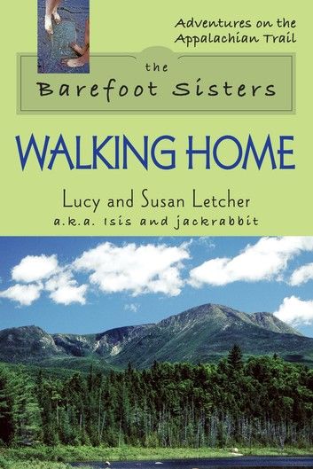 The Barefoot Sisters Walking Home