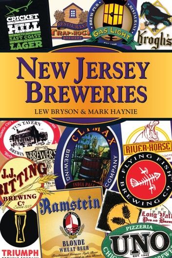 New Jersey Breweries PB