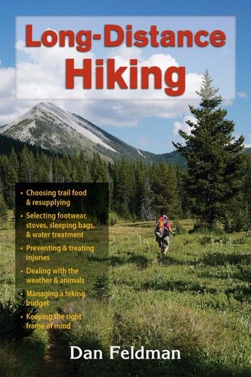 Longdistance Hiking PB