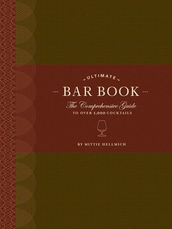 The Ultimate Bar Book