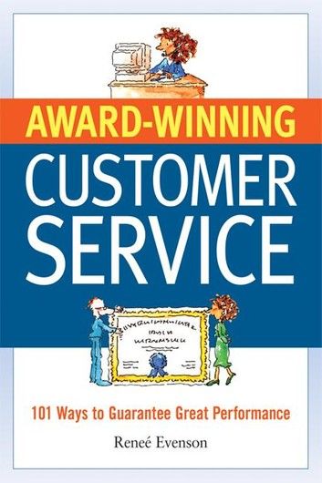 Award Winning Customer Service