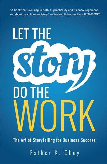 Let the Story Do the Work