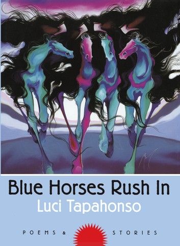 Blue Horses Rush In