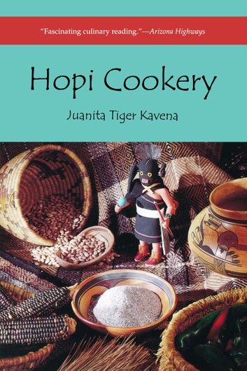 Hopi Cookery