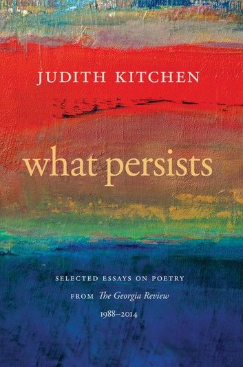 What Persists