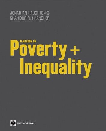 Handbook On Poverty And Inequality