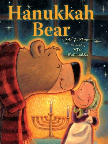 Hanukkah Bear