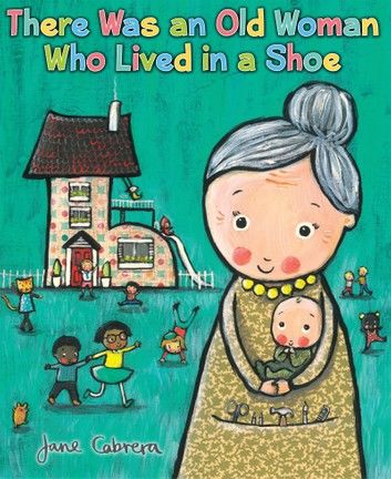 There Was an Old Woman Who Lived in a Shoe