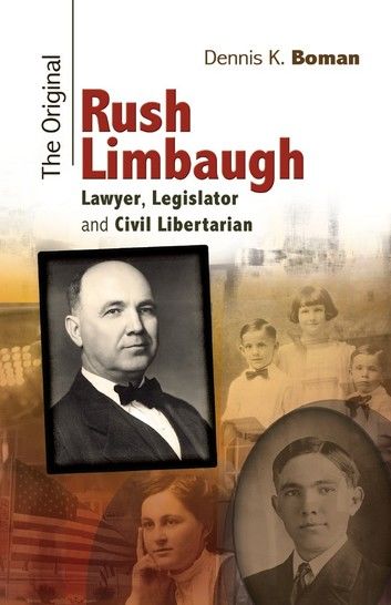 The Original Rush Limbaugh