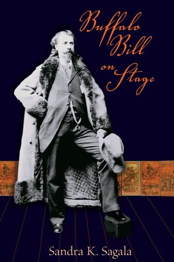 Buffalo Bill on Stage