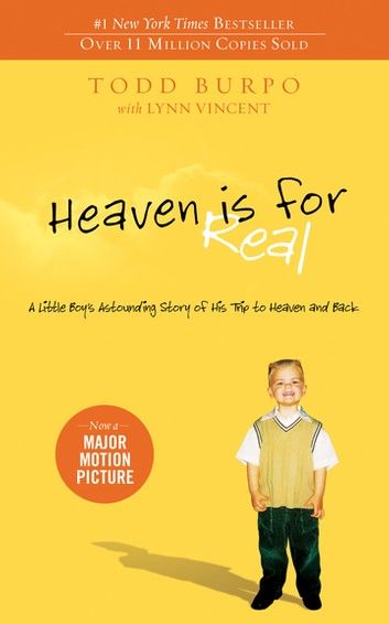 Heaven is for Real: A Little Boy\
