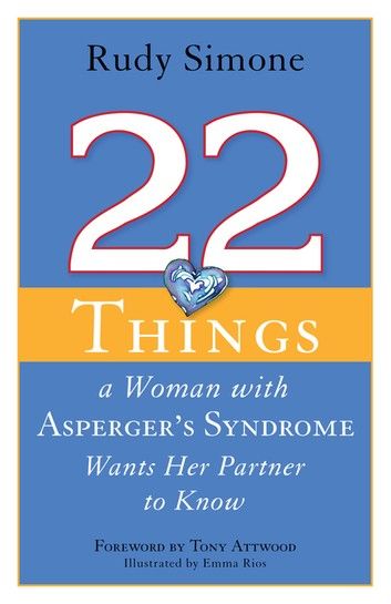 22 Things a Woman with Asperger\