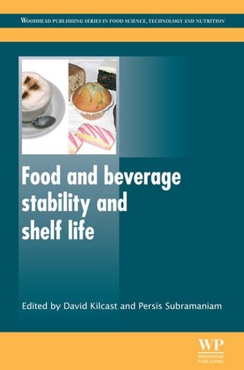 Food and Beverage Stability and Shelf Life