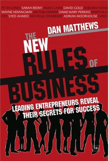 The New Rules of Business