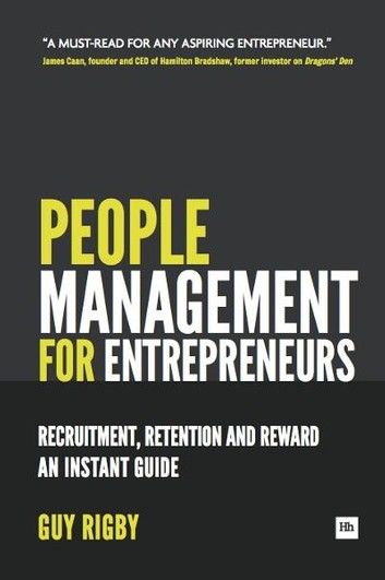 People Management for Entrepreneurs