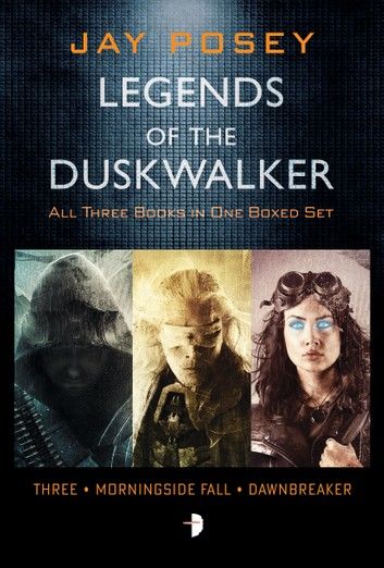 Legends of the Duskwalker (Limited Edition)