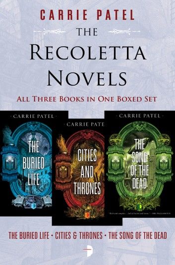 The Recoletta Novels (Limited Edition)