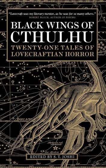 Black Wings of Cthulhu (Volume One)